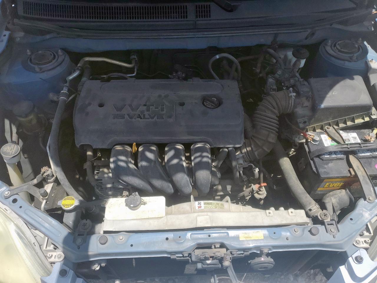 2005 Toyota Corolla Matrix Xr VIN: 2T1KR32EX5C346837 Lot: 63947255