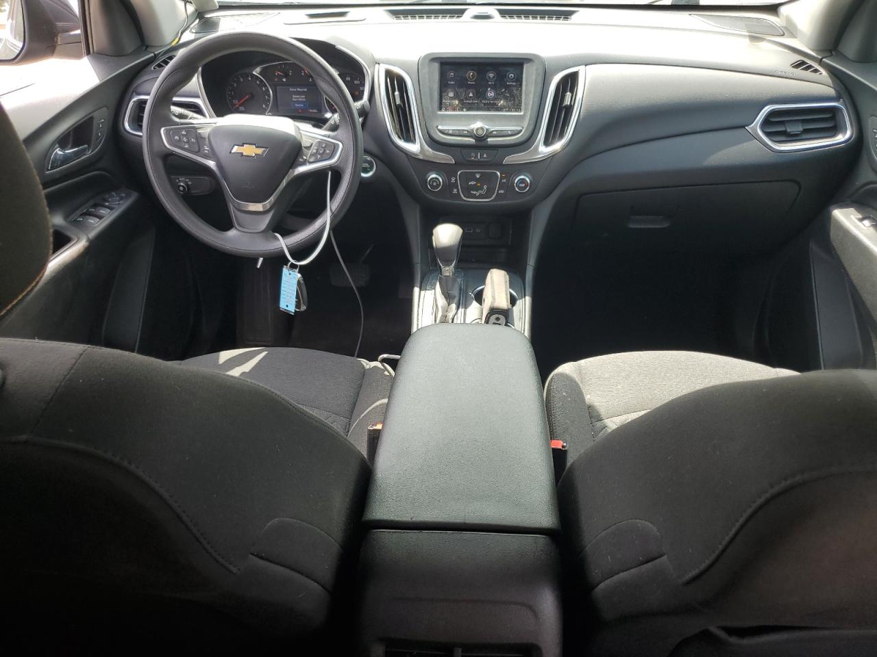 2022 Chevrolet Equinox Lt VIN: 2GNAXKEV3N6113611 Lot: 64112265