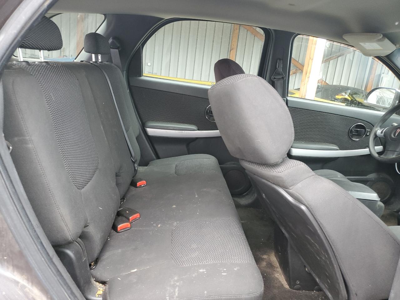 2007 Pontiac Torrent VIN: 2CKDL63F276008316 Lot: 63338215