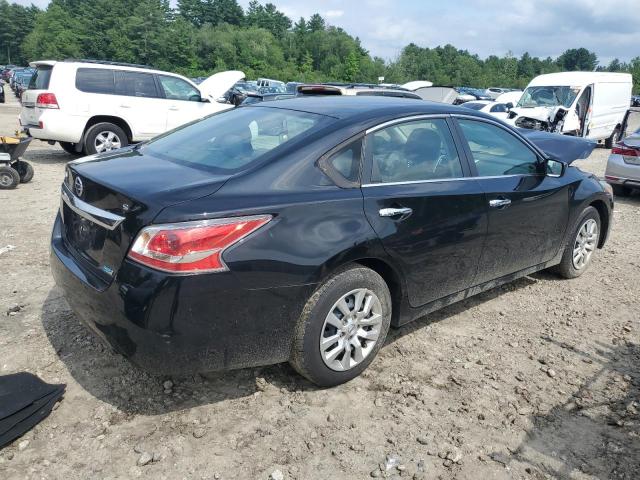  NISSAN ALTIMA 2014 Czarny