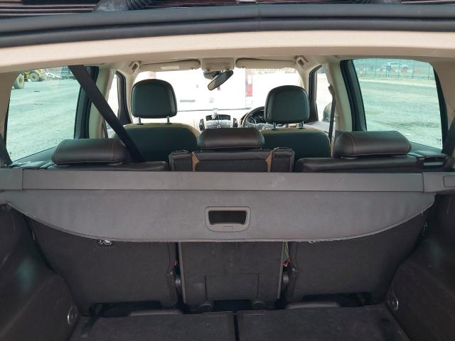 2015 VAUXHALL ZAFIRA TOU