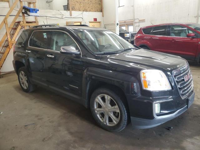  GMC TERRAIN 2016 Черный