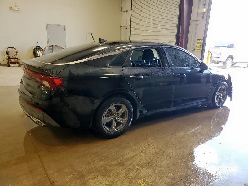  KIA K5 2021 Черный