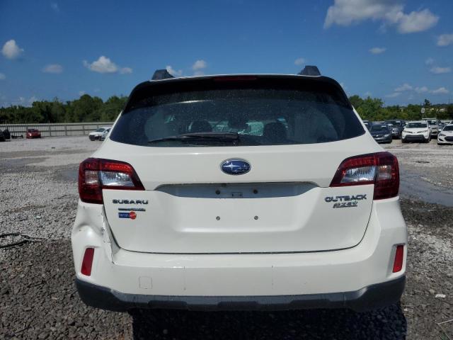  SUBARU OUTBACK 2017 Белы