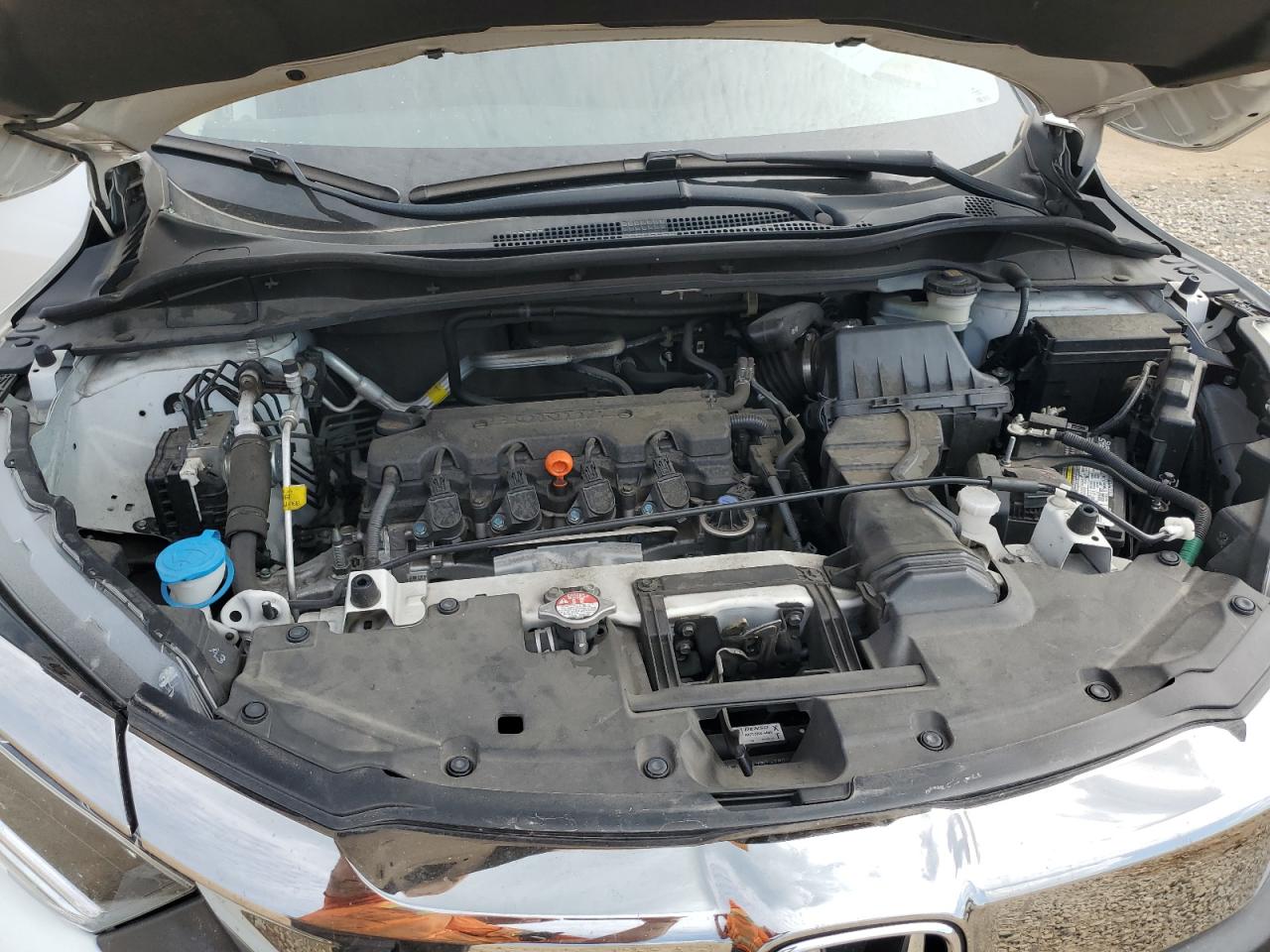 2020 Honda Hr-V Lx VIN: 3CZRU5H39LM707097 Lot: 63467755