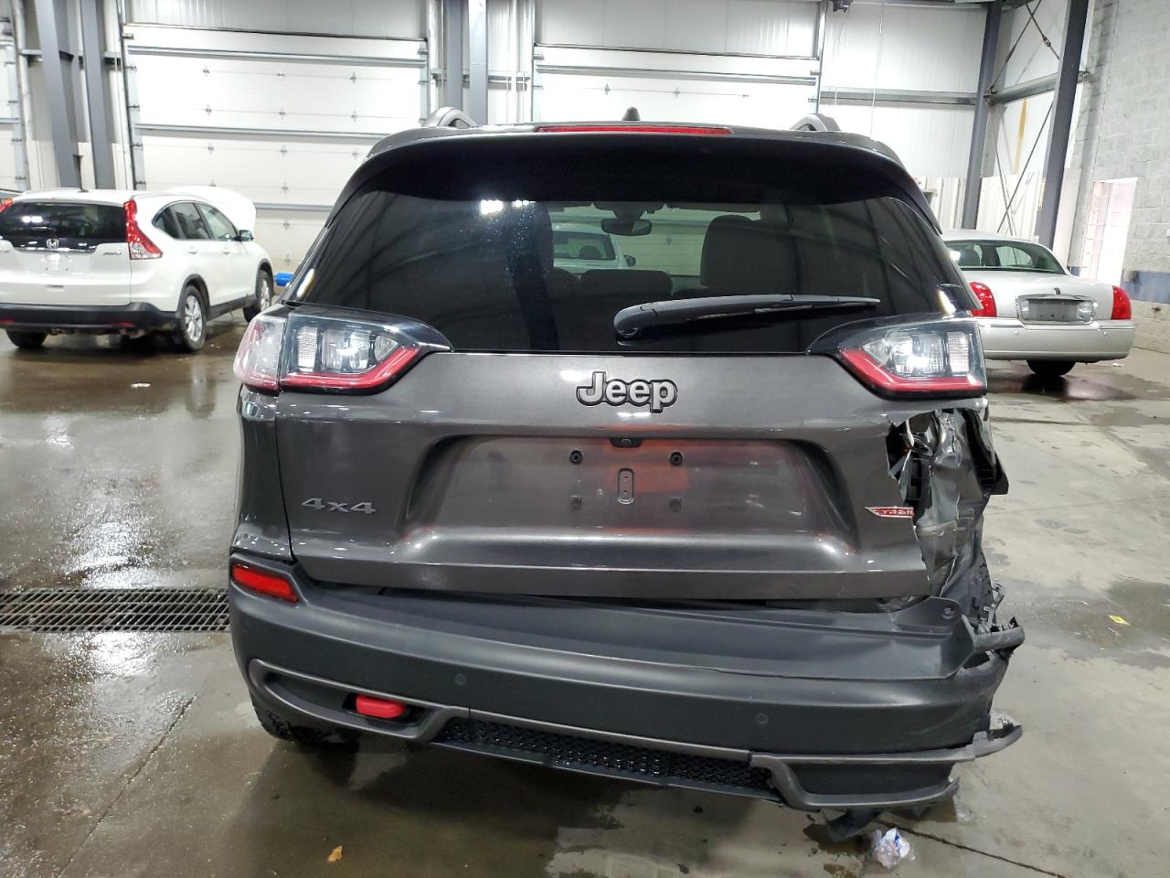 2019 Jeep Cherokee Trailhawk VIN: 1C4PJMBXXKD420941 Lot: 64678255