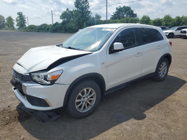  MITSUBISHI OUTLANDER 2017 Белы