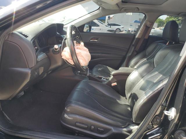  ACURA ILX 2021 Black