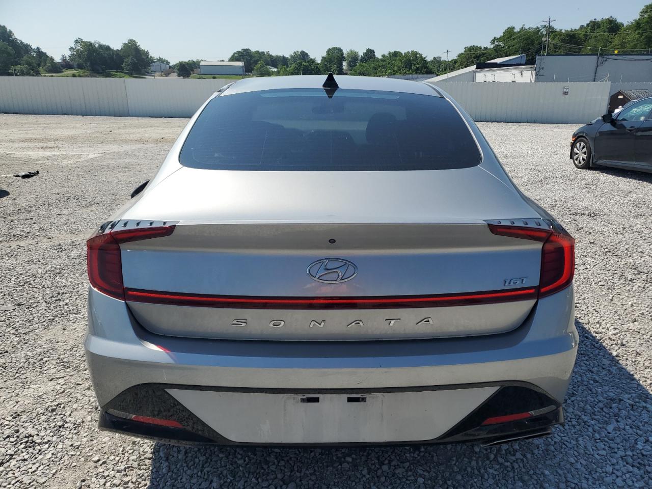 2020 Hyundai Sonata Sel Plus VIN: 5NPEJ4J21LH011977 Lot: 61909325