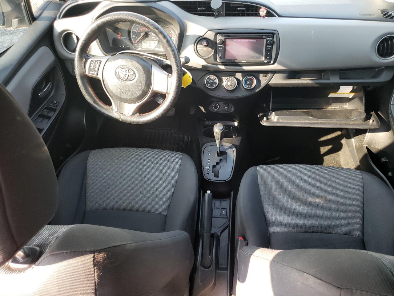 2015 Toyota Yaris VIN: VNKKTUD31FA024765 Lot: 64247205