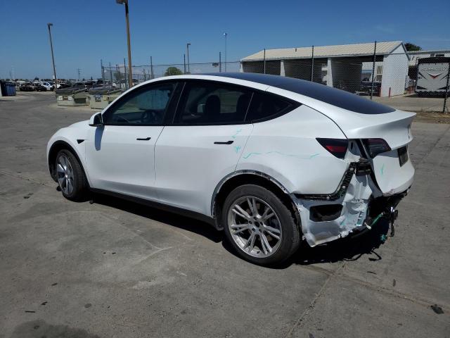  TESLA MODEL Y 2023 White