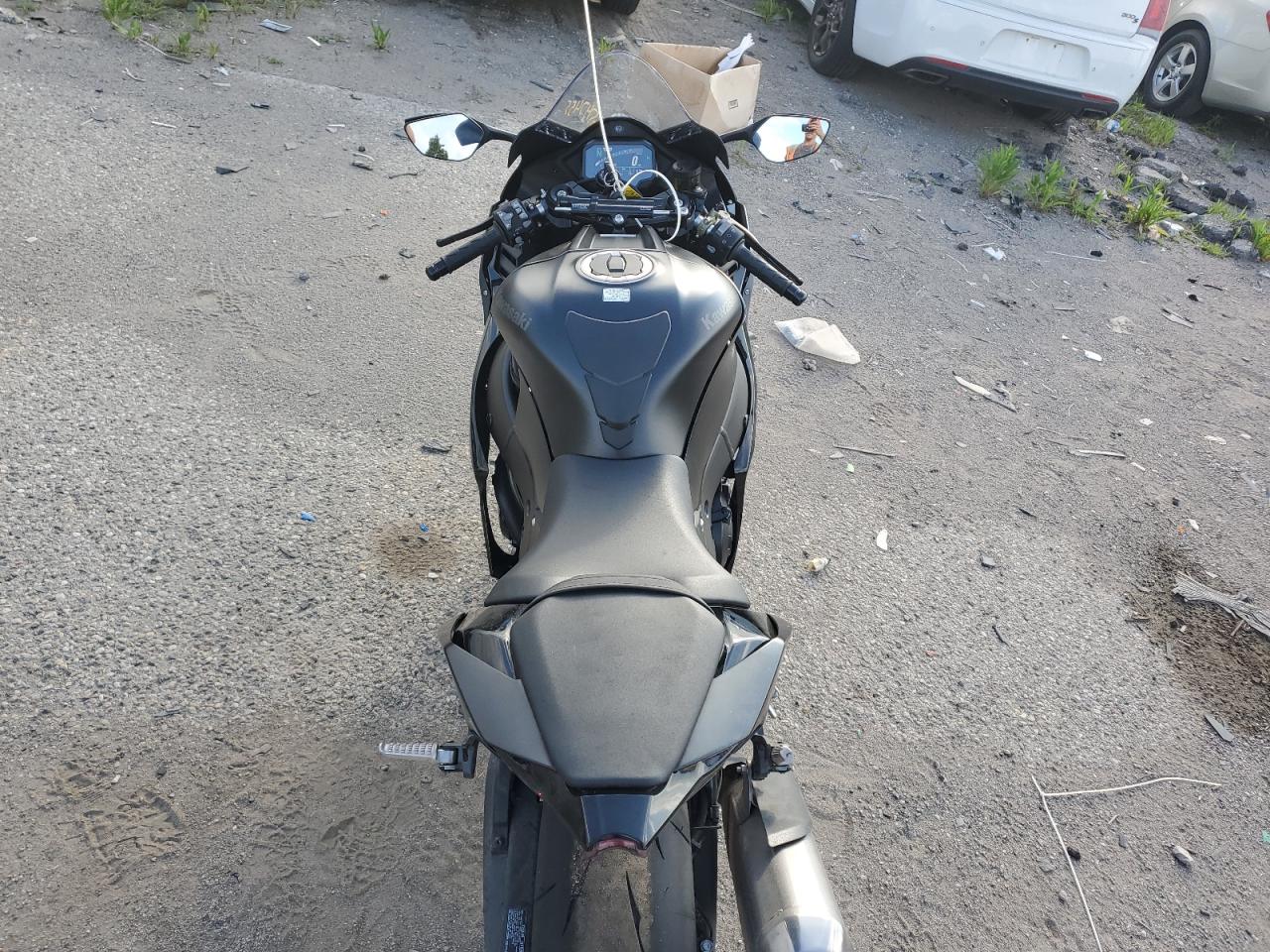 jkbzxvm11sa009201 JKBZXVM11SA009201 2025 Kawasaki Zx1002 M