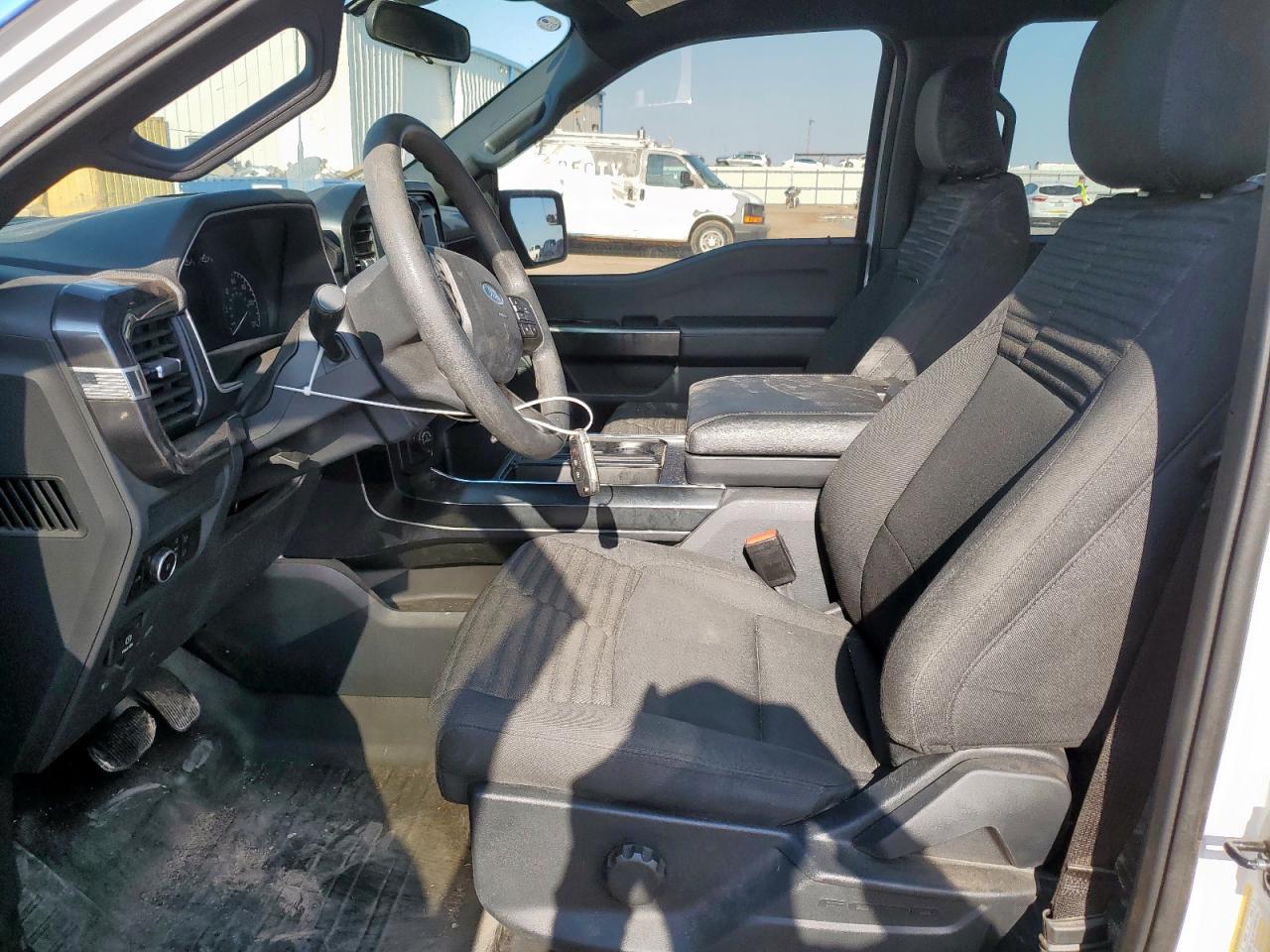 2023 Ford F150 Supercrew VIN: 1FTFW1E56PKD18884 Lot: 63800875