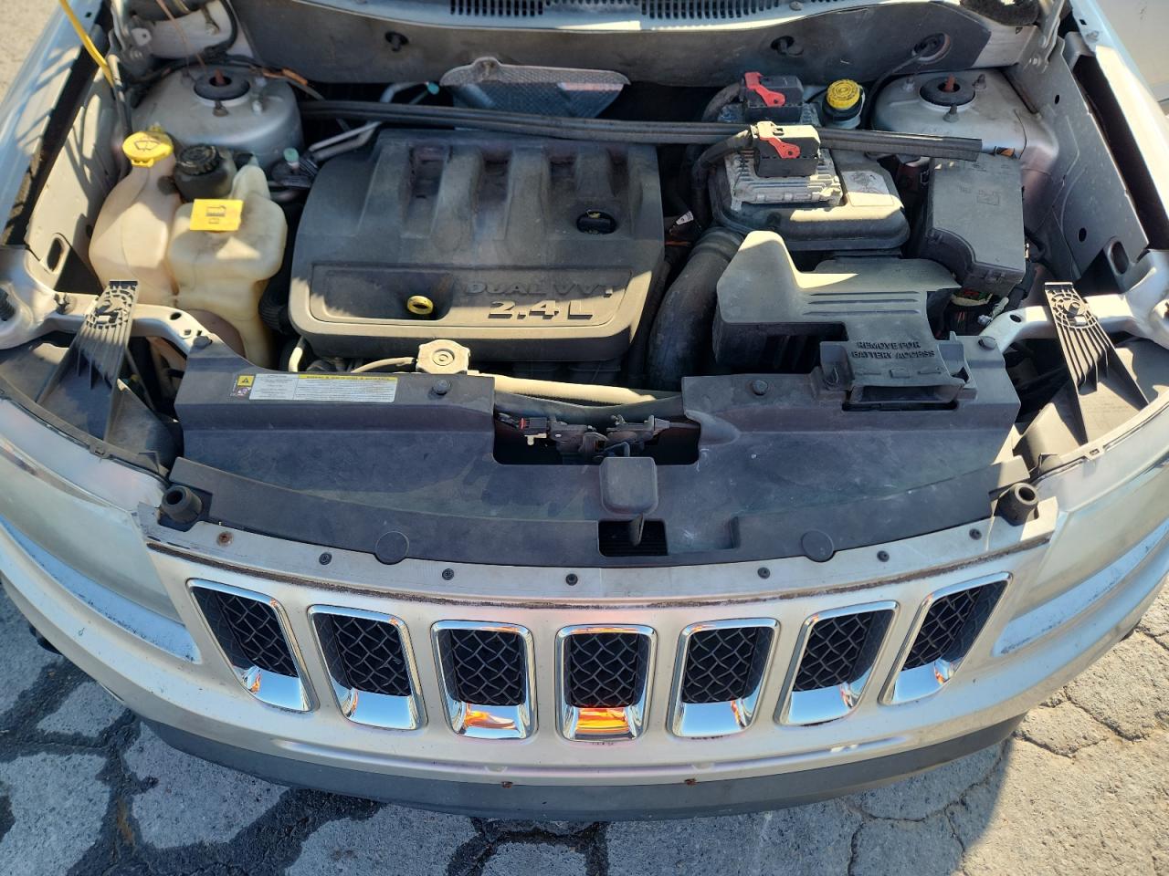 2011 Jeep Compass Sport VIN: 1J4NF1FB3BD181958 Lot: 64682065