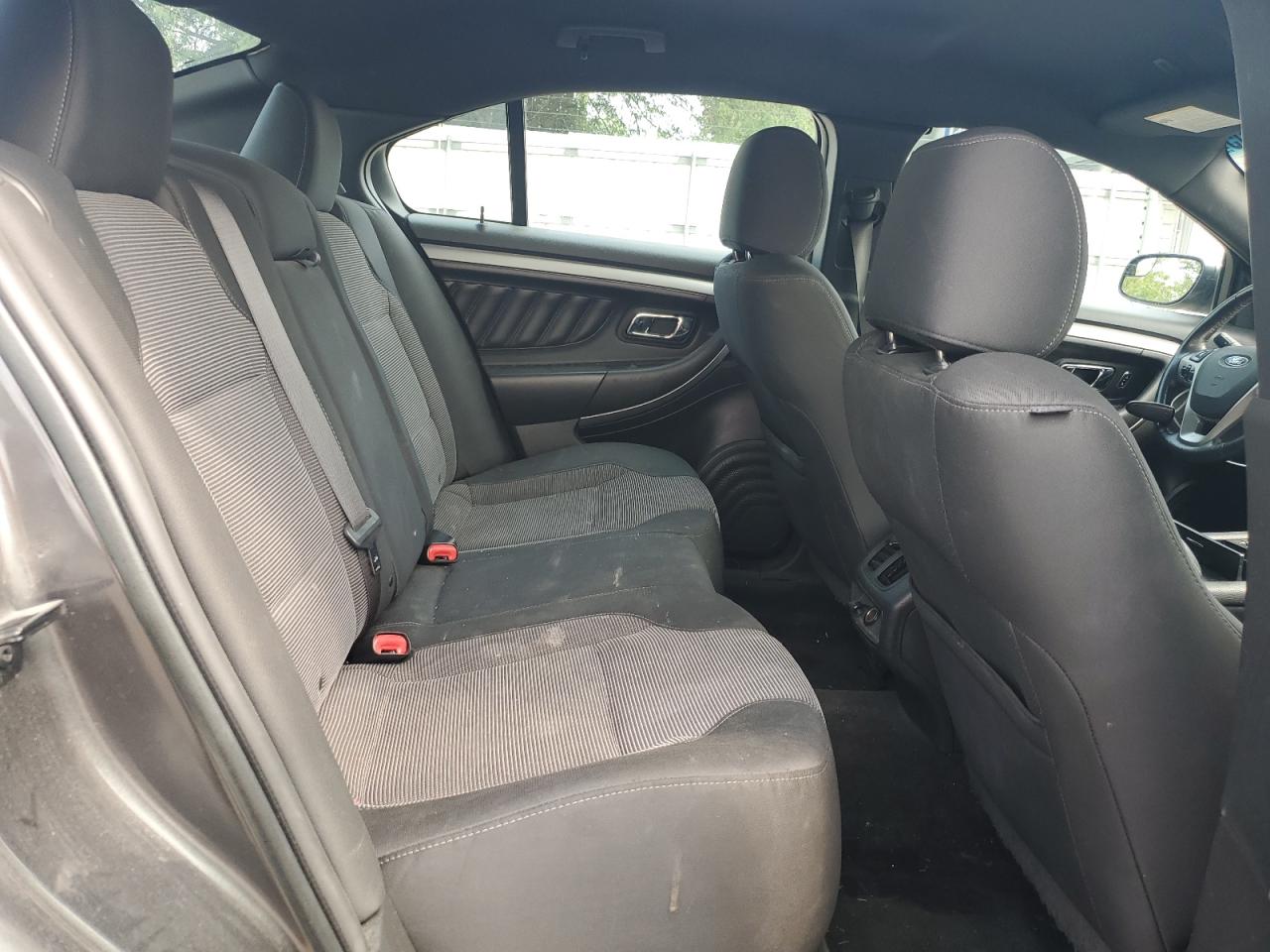 2016 Ford Taurus Sel VIN: 1FAHP2H87GG116274 Lot: 66901505
