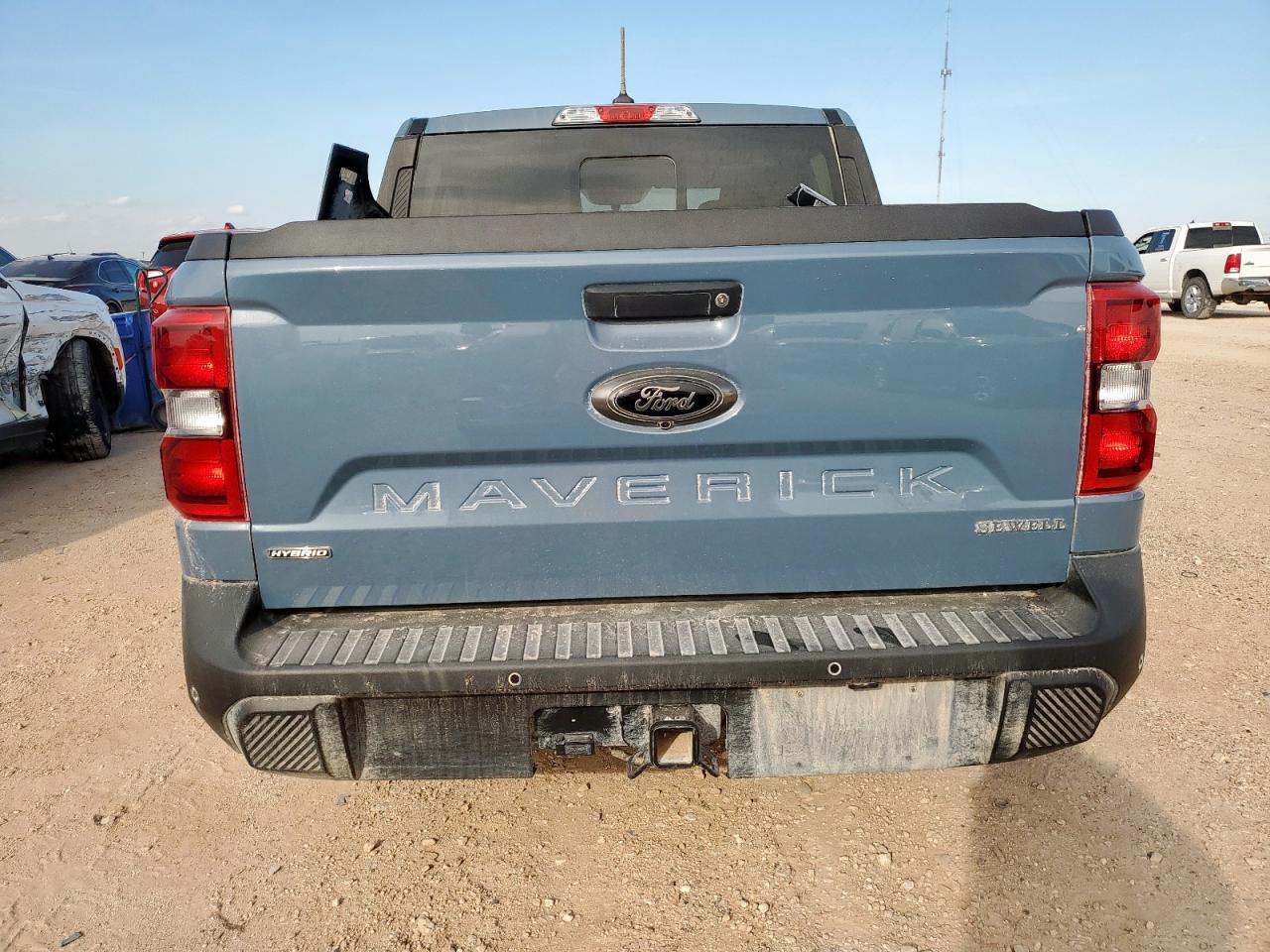2024 Ford Maverick Lariat VIN: 3FTTW8M36RRA15033 Lot: 64521205