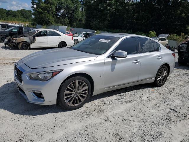  INFINITI Q50 2019 Silver