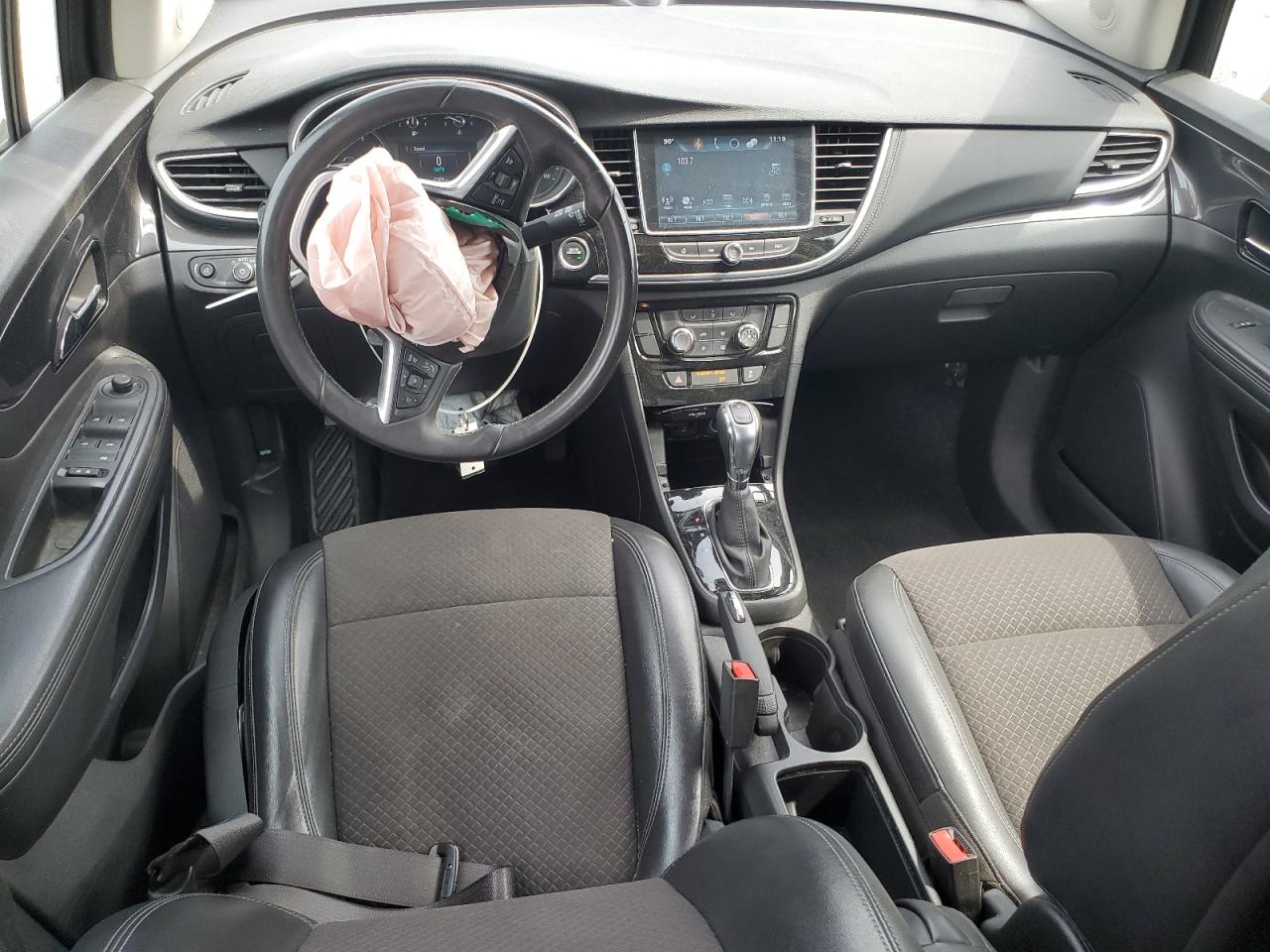 2019 Buick Encore Preferred VIN: KL4CJASB7KB885040 Lot: 65361135