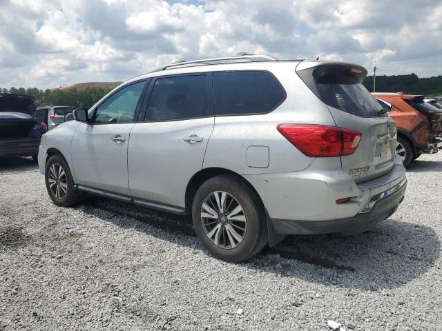  NISSAN PATHFINDER 2018 Silver