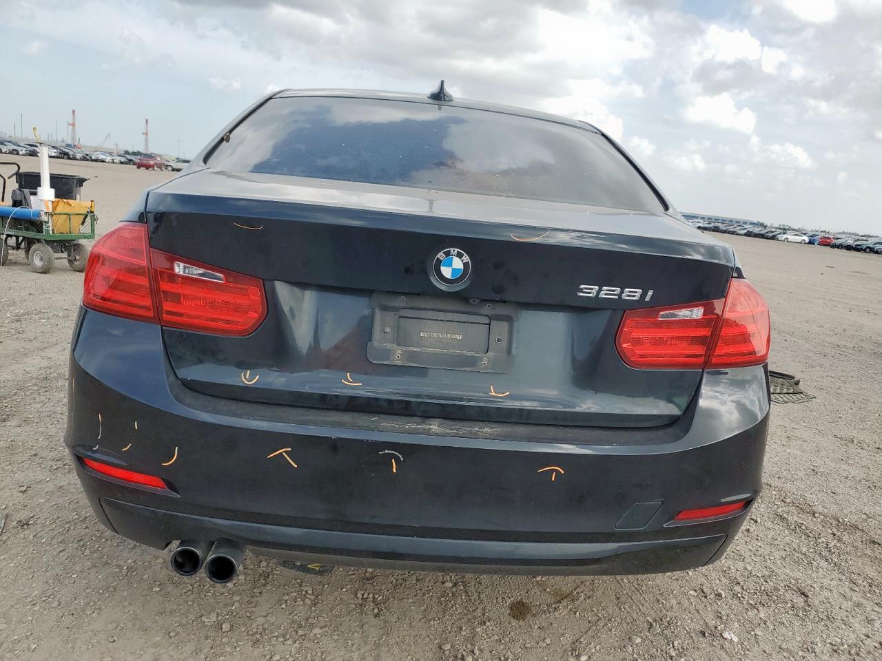 2013 BMW 328 I VIN: WBA3A5G50DNP24866 Lot: 65287945