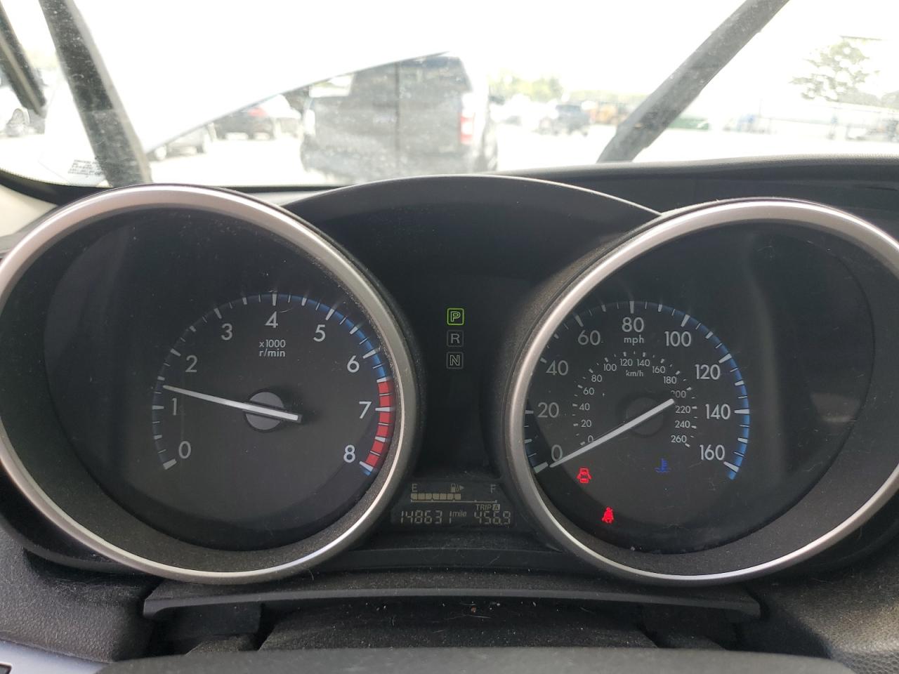 2012 Mazda 3 I VIN: JM1BL1V71C1594687 Lot: 64171185