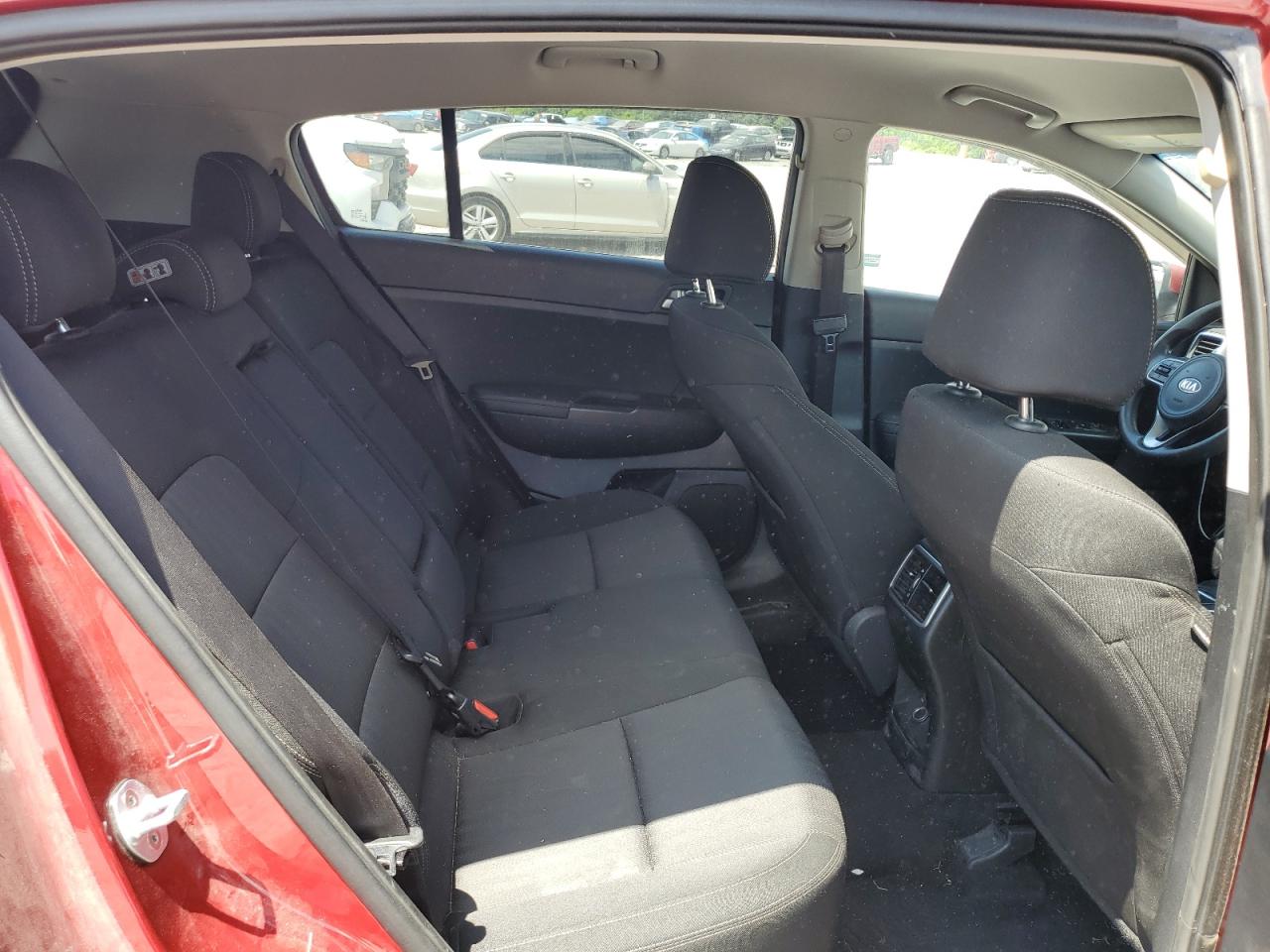 2019 Kia Sportage Lx VIN: KNDPM3AC9K7622362 Lot: 64315165