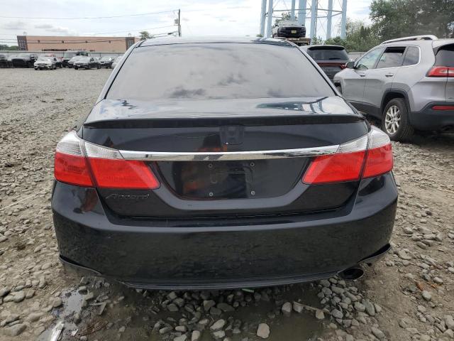  HONDA ACCORD 2015 Black