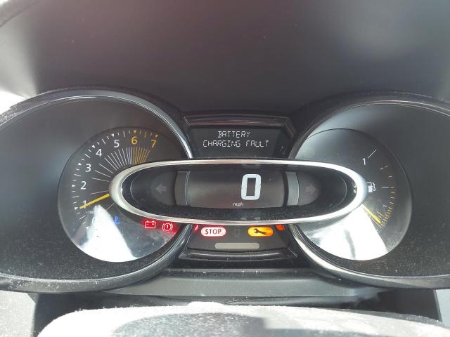 2015 RENAULT CLIO PLAY