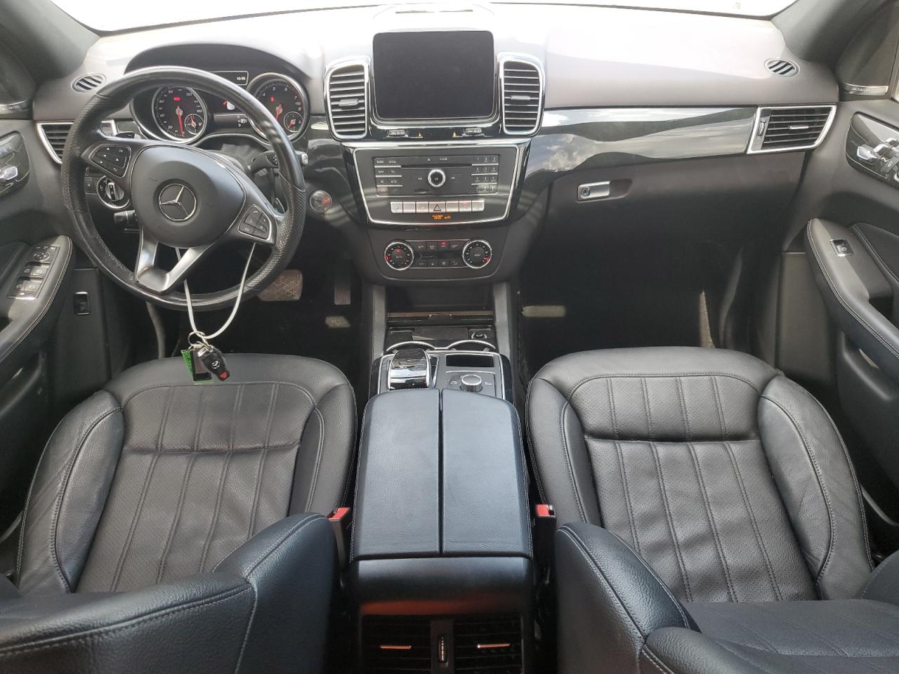 4jgda5jb9ha932596 4JGDA5JB9HA932596 2017 Mercedes-Benz Gle 350