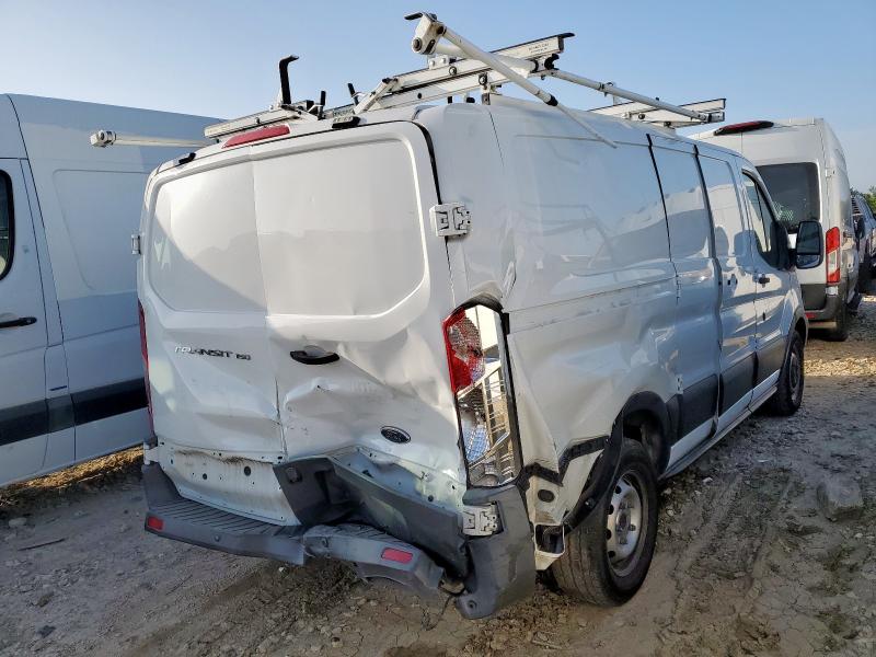  FORD TRANSIT 2018 Biały