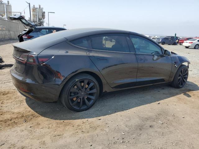  TESLA MODEL 3 2018 Черный