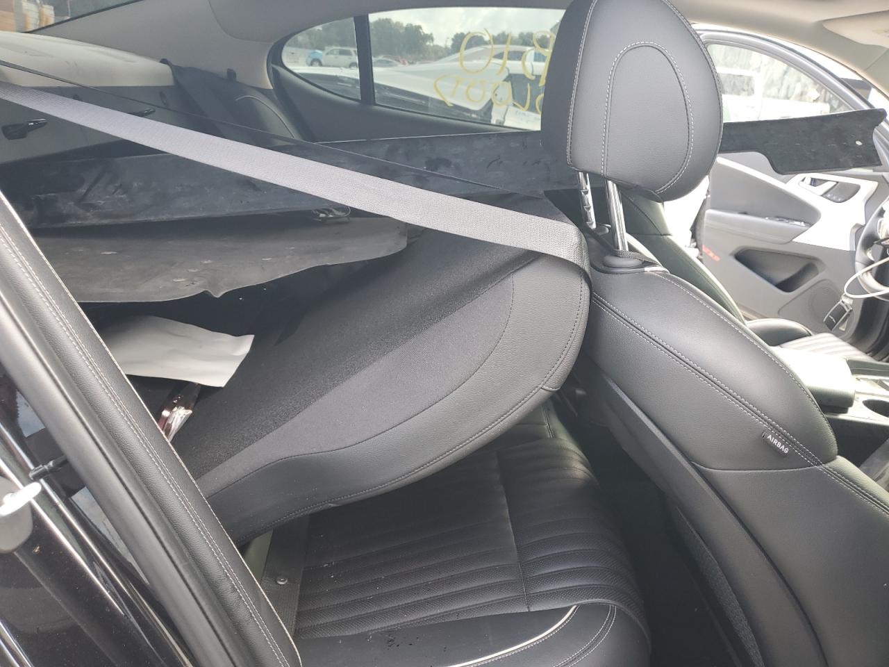 2020 Genesis G70 Elite VIN: KMTG34LA4LU050982 Lot: 65561875