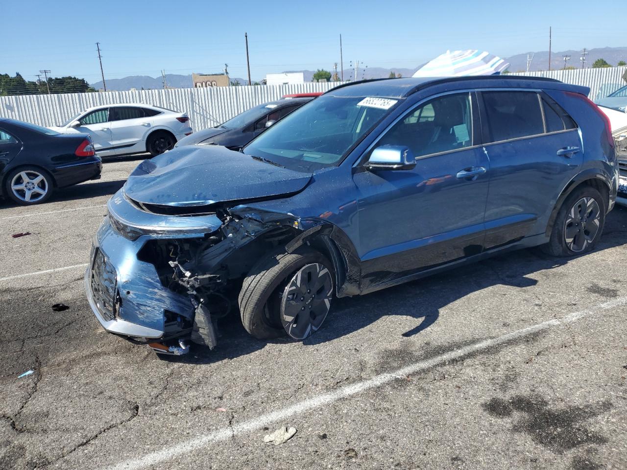 kndct3l19r5098102 KNDCT3L19R5098102 2024 Kia Niro Wave