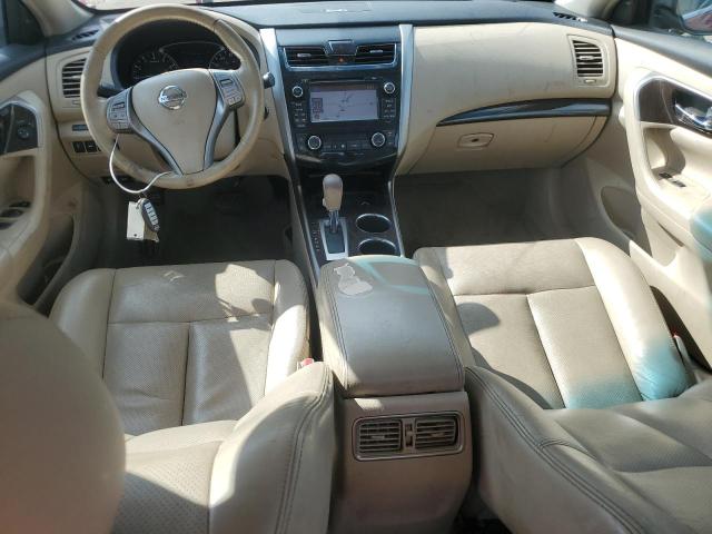  NISSAN ALTIMA 2013 Красный