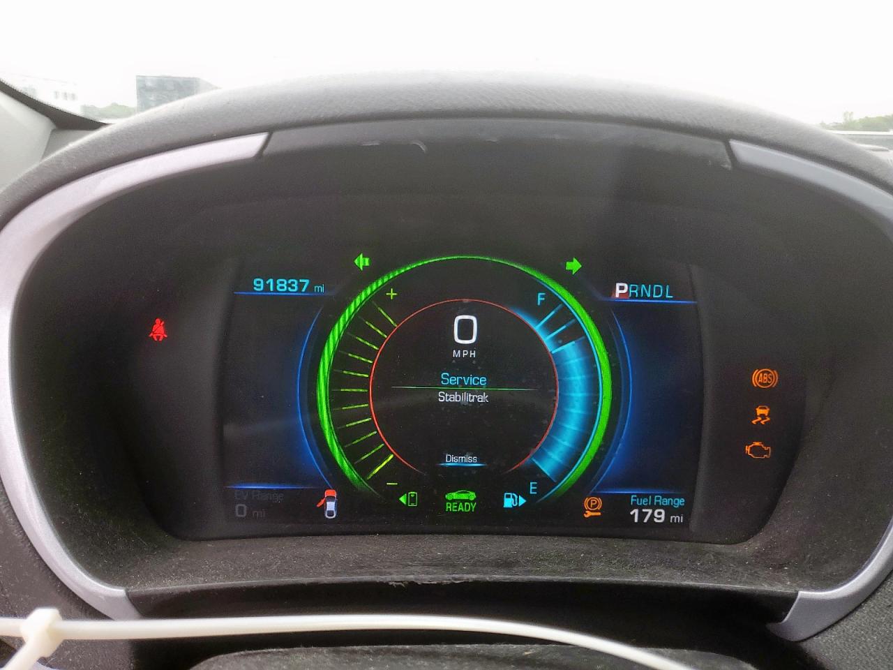 2018 Chevrolet Volt Lt VIN: 1G1RA6S59JU122651 Lot: 63567775