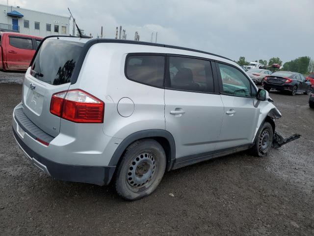 2014 CHEVROLET ORLANDO LT  