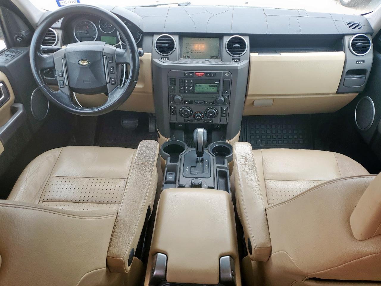 2006 Land Rover Lr3 Se VIN: SALAD254X6A376197 Lot: 62028195