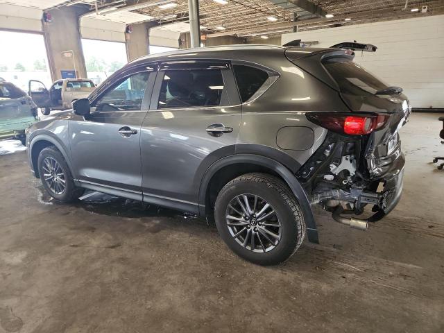  MAZDA CX-5 2019 Gray