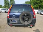 2003 HONDA CR-V EX   for sale at Copart ON - LONDON