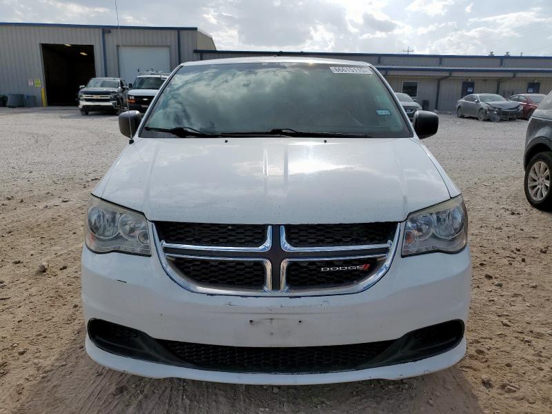 2016 DODGE GRAND CARAVAN SE  
