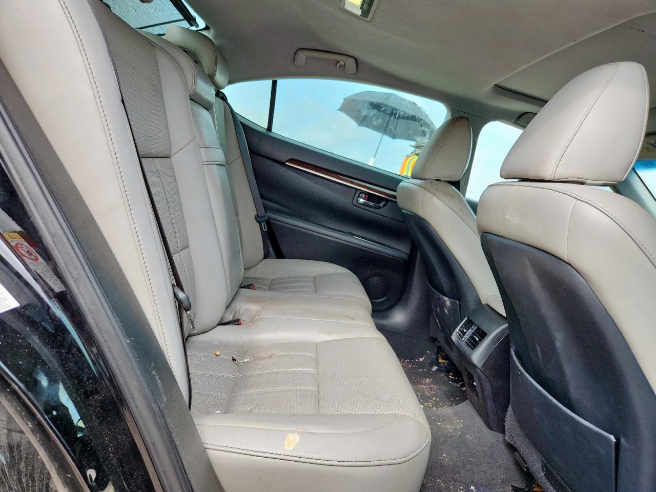 2017 Lexus Es 350 VIN: 58ABK1GG3HU056213 Lot: 65184255