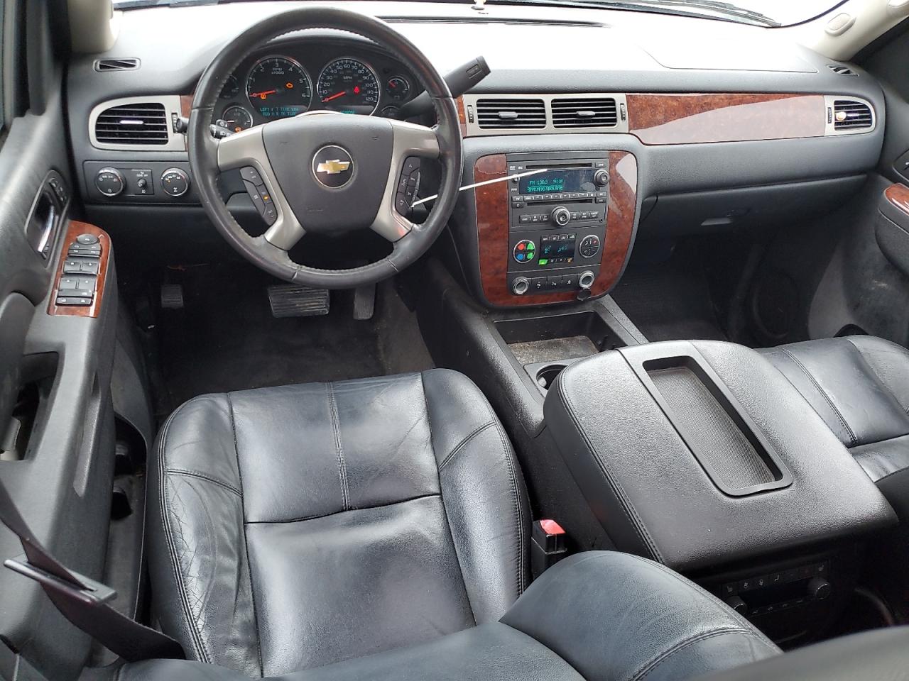 2011 Chevrolet Tahoe K1500 Lt VIN: 1GNSKBE01BR294831 Lot: 64269085