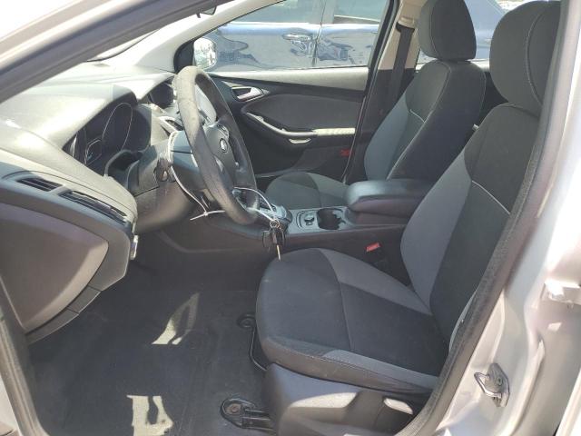  FORD FOCUS 2014 Серебристый