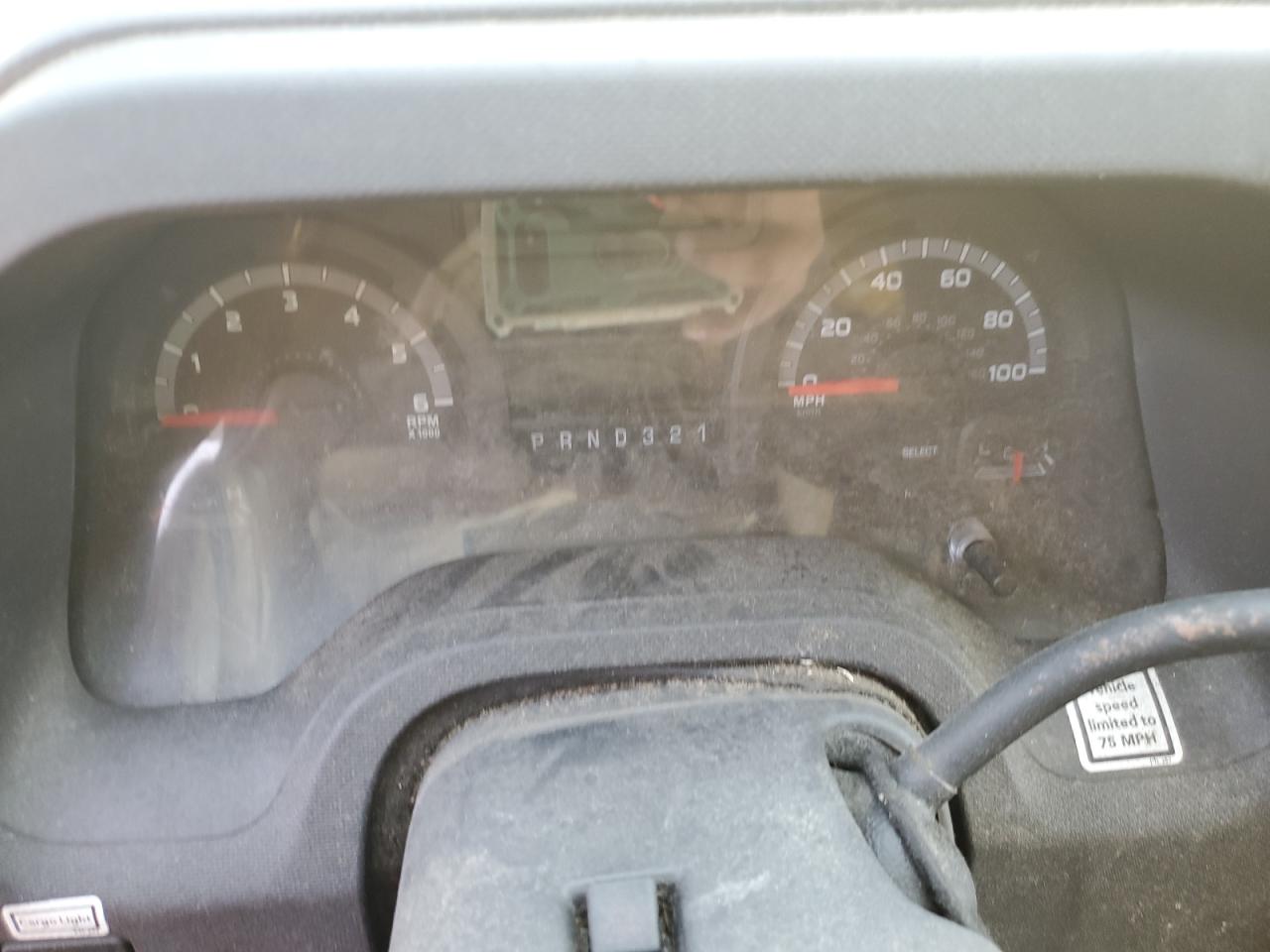 2012 Ford Econoline E350 Super Duty Cutaway Van VIN: 1FDWE3FS8CDA63216 Lot: 64882435