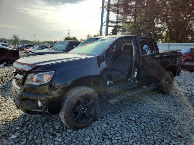  CHEVROLET COLORADO 2016 Black