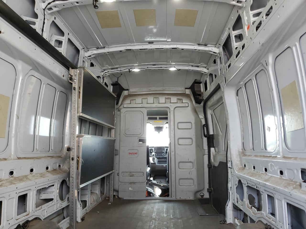 2020 Ford Transit T-350 VIN: 1FTBW3X8XLKA45797 Lot: 63489075
