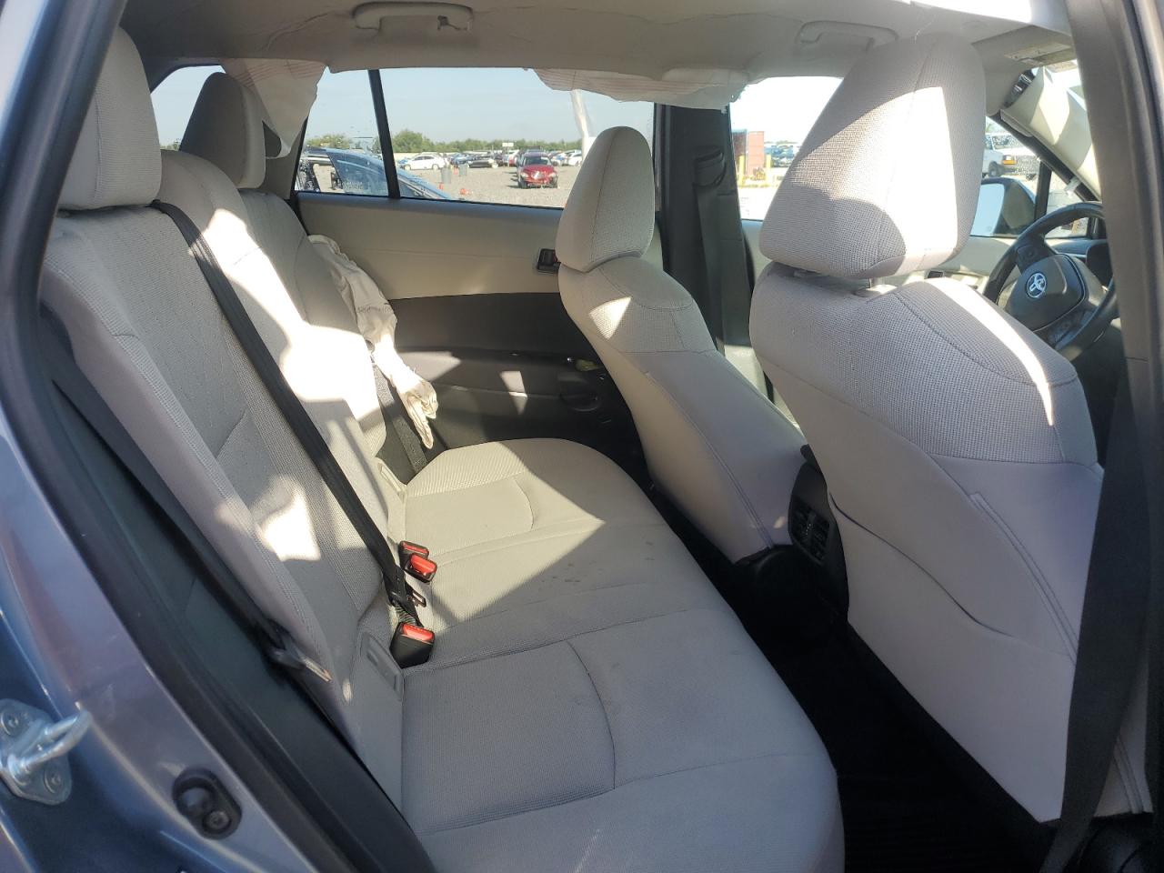 2023 Toyota Corolla Cross Le VIN: 7MUCAAAG1PV039589 Lot: 65151285