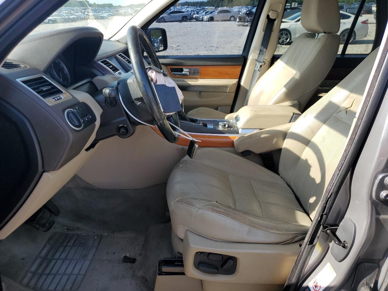 2011 Land Rover Range Rover Sport Lux VIN: SALSK2D49BA288618 Lot: 66452355