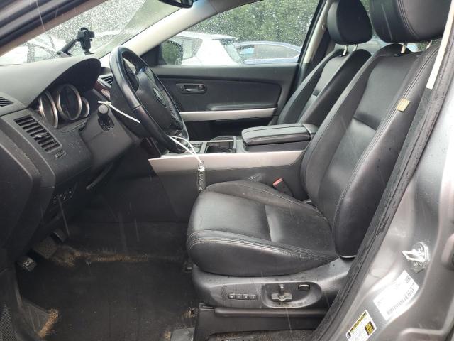  MAZDA CX-9 2014 Srebrny