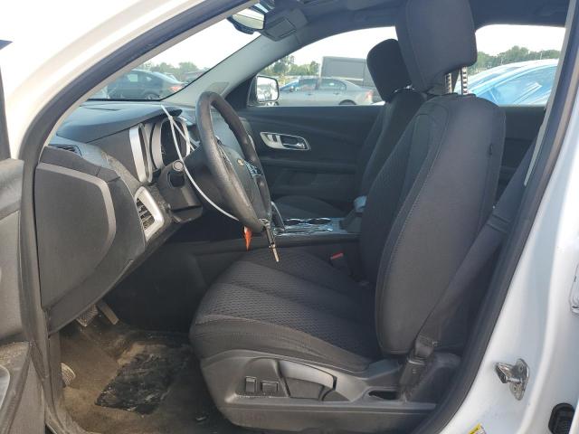  CHEVROLET EQUINOX 2012 White